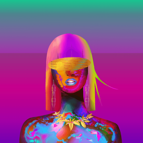 Women Tribe #4486