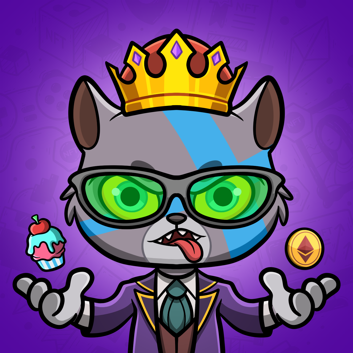BozzCatz #680