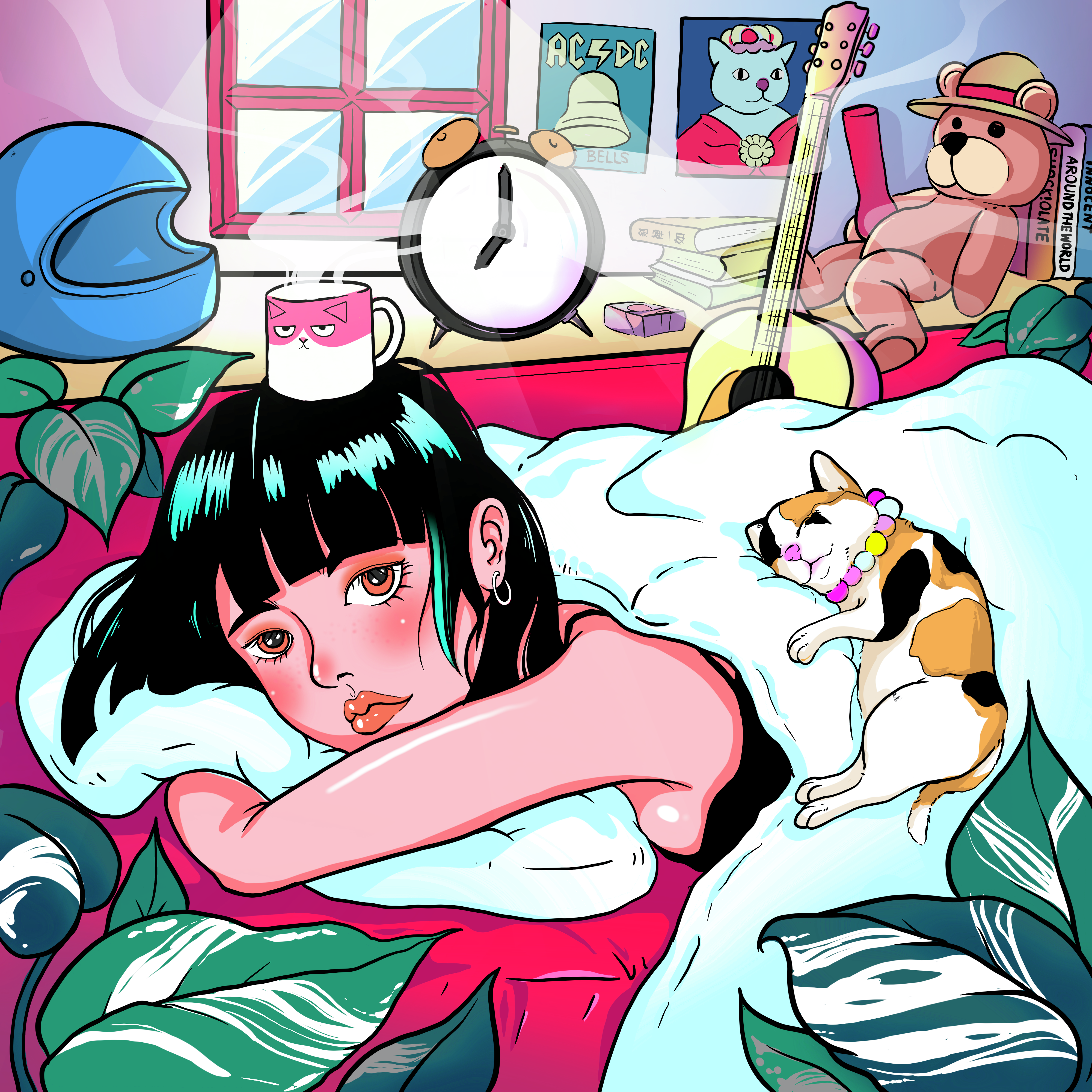 Death Bed