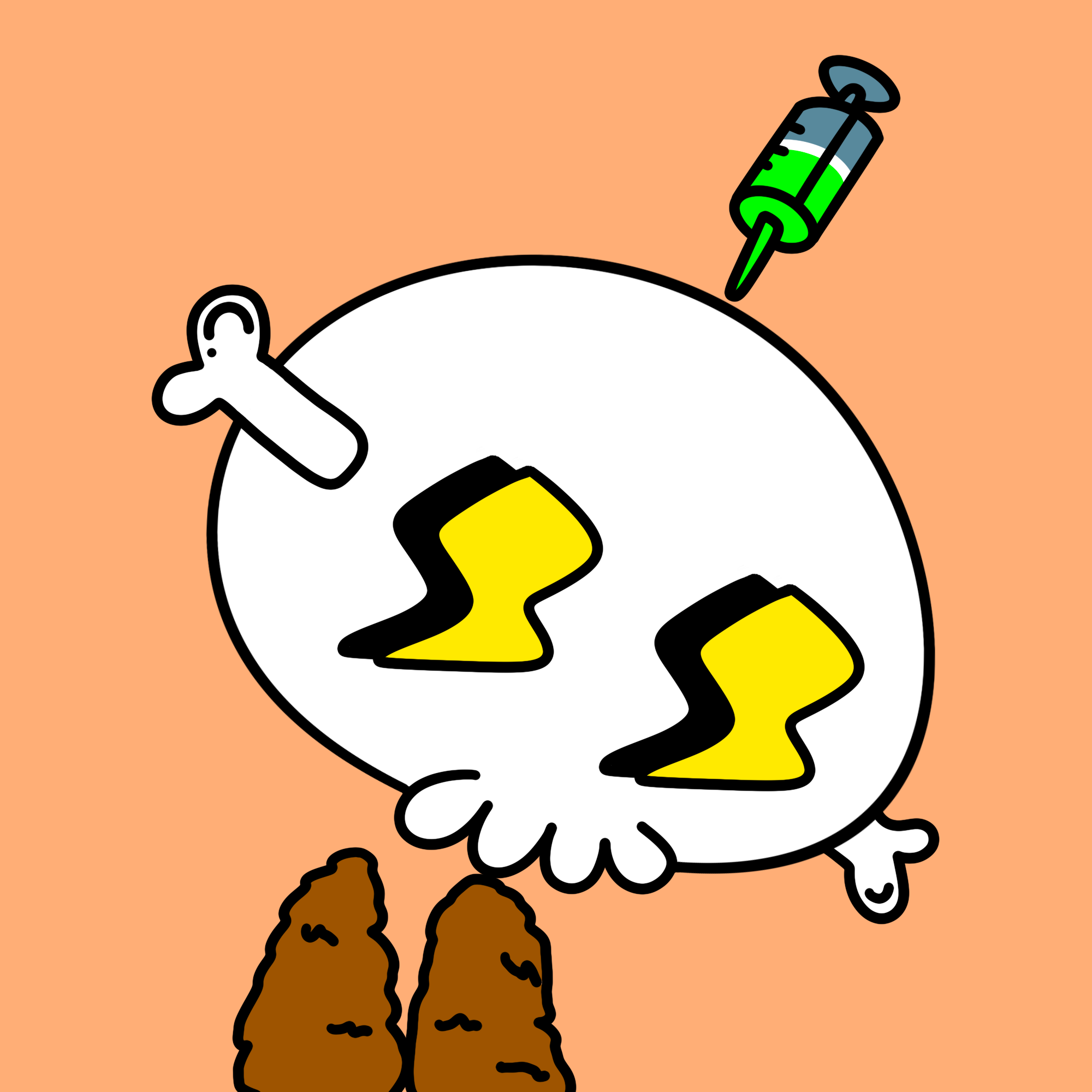 Fat Bonez #430