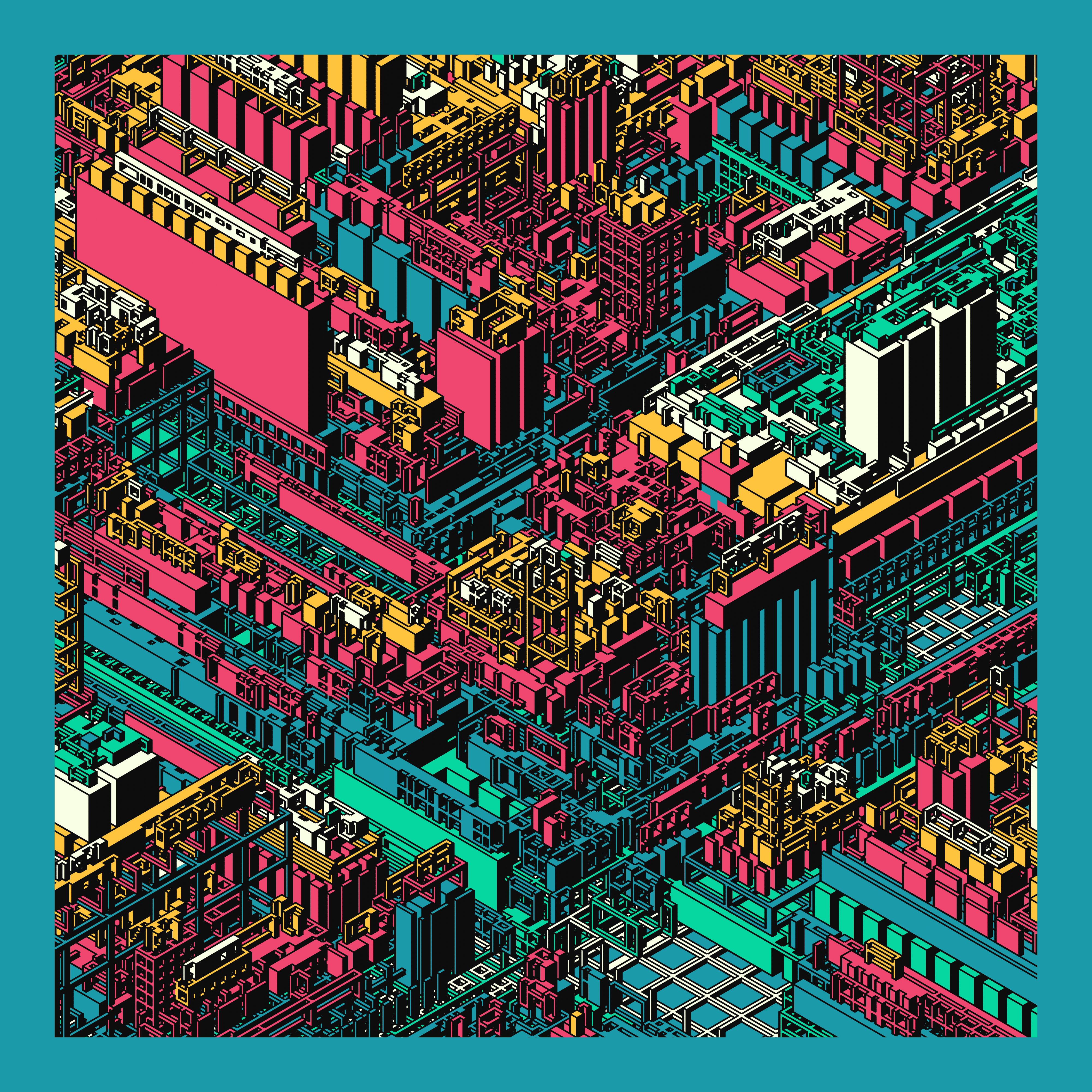 Plasticity #57