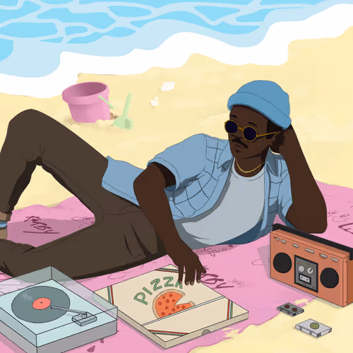omgkirby x Channel Tres #2076