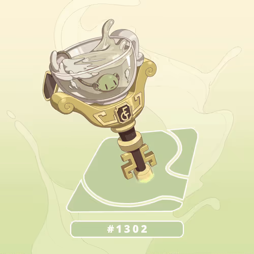 Kult Dolce Keys #1302