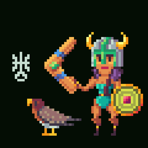 Sherry Champion of Wizards