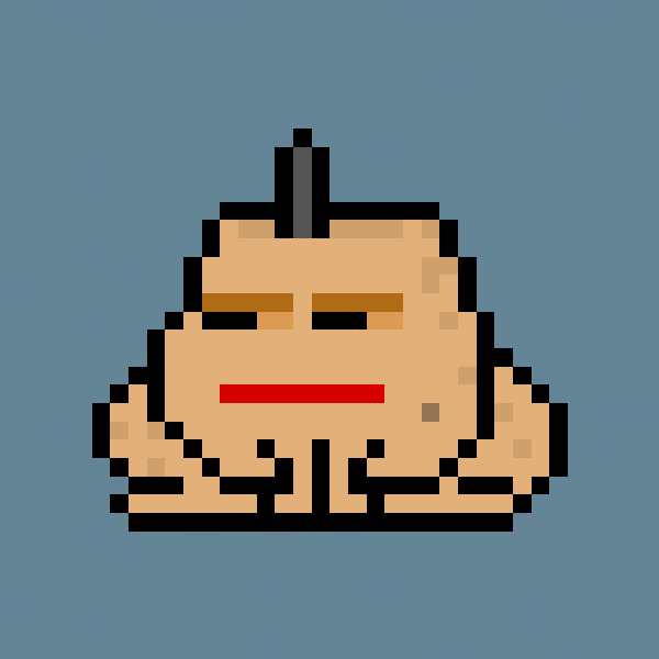 Toad Punks #5439