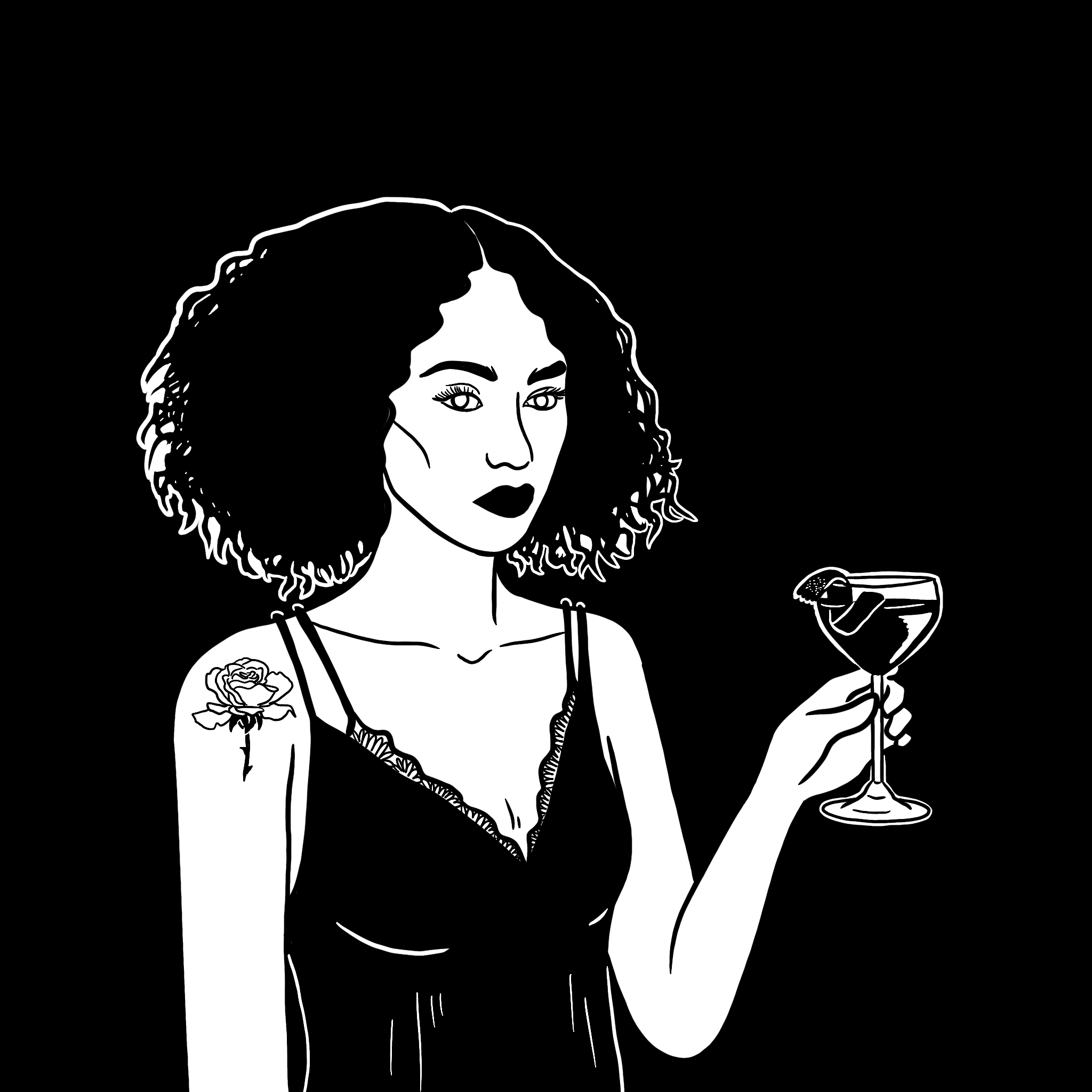 Sad Girl #4348
