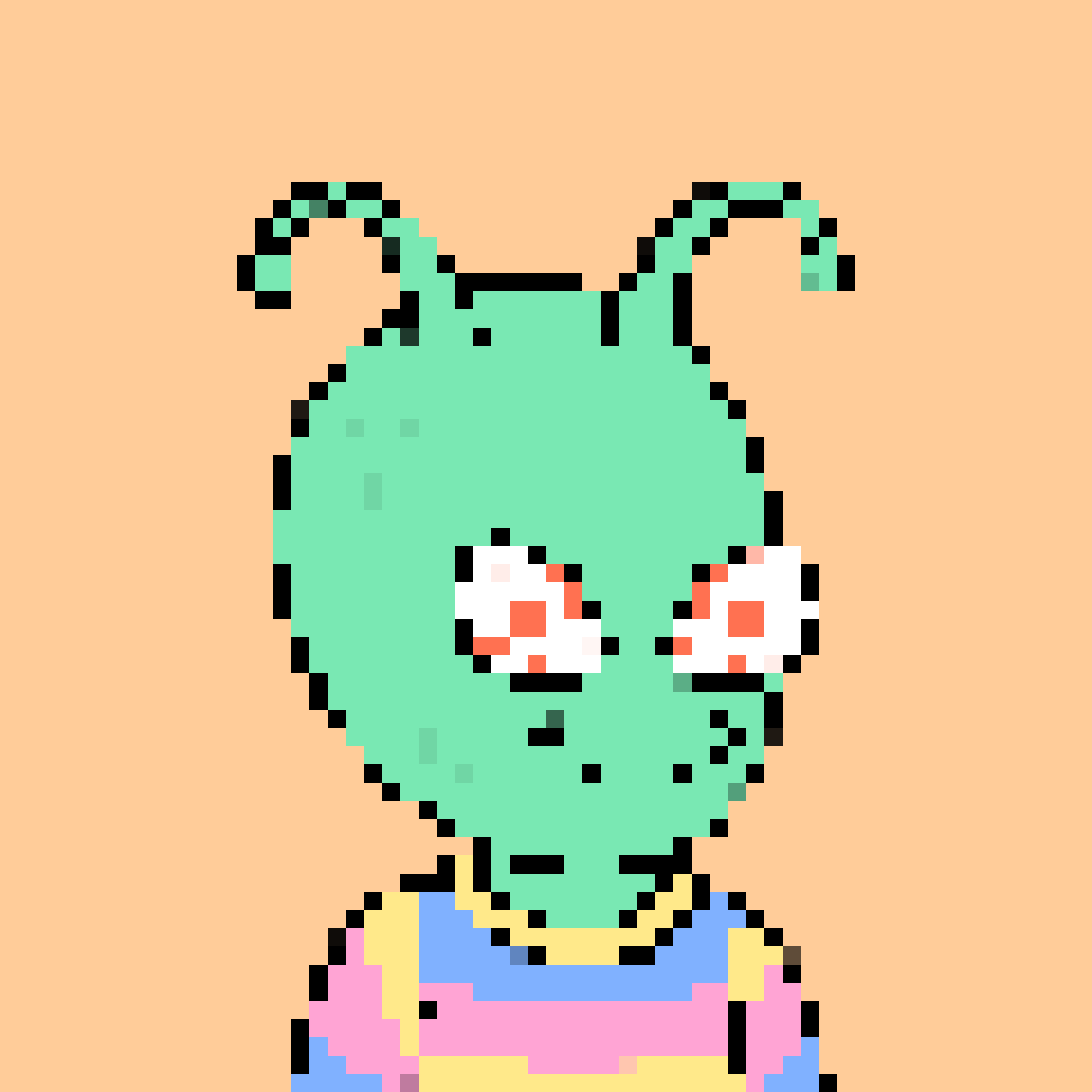 Outsider #9852