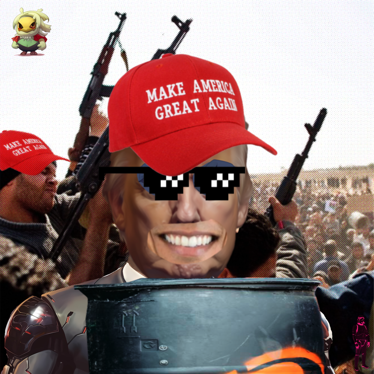 WOKEPIXELS #2224
