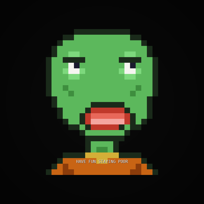USELESS PFP #801
