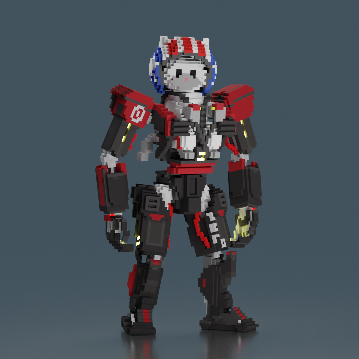 NEKOMEKA #02673