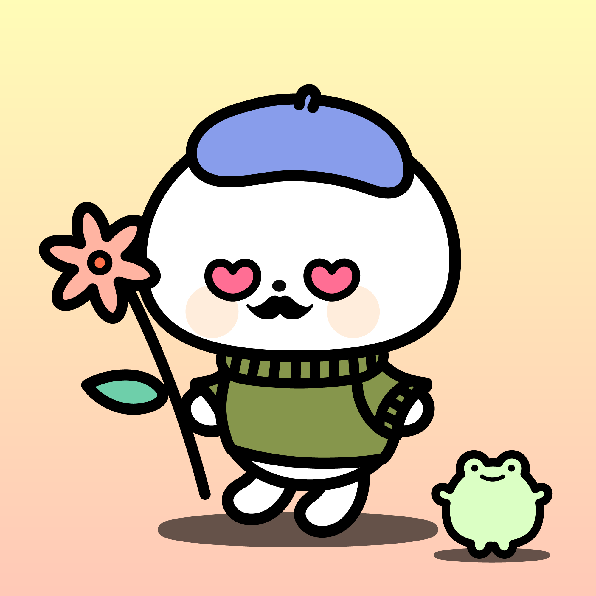 ODENPETS #00248