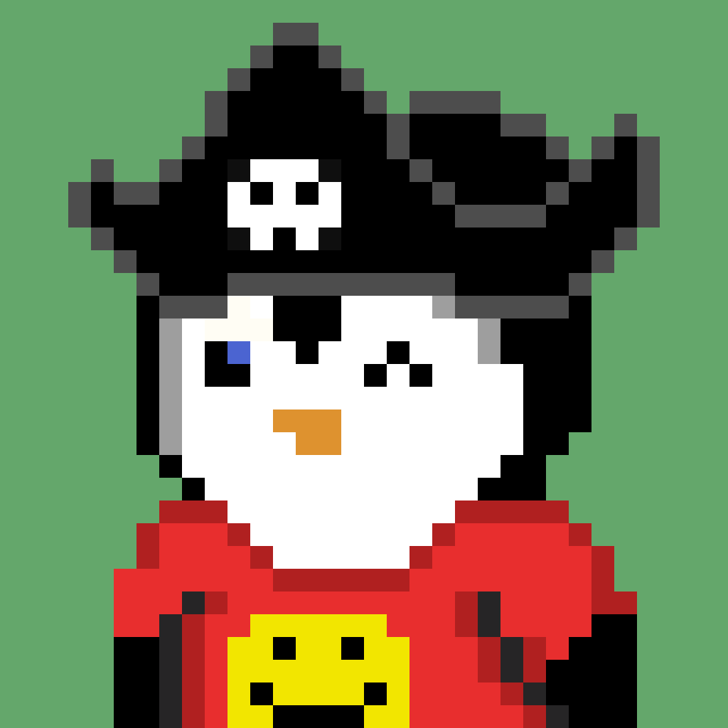 PixelPenguin 6756