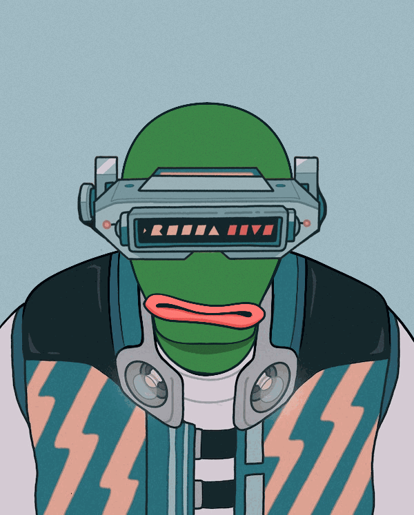 PEPE RENGA #1444