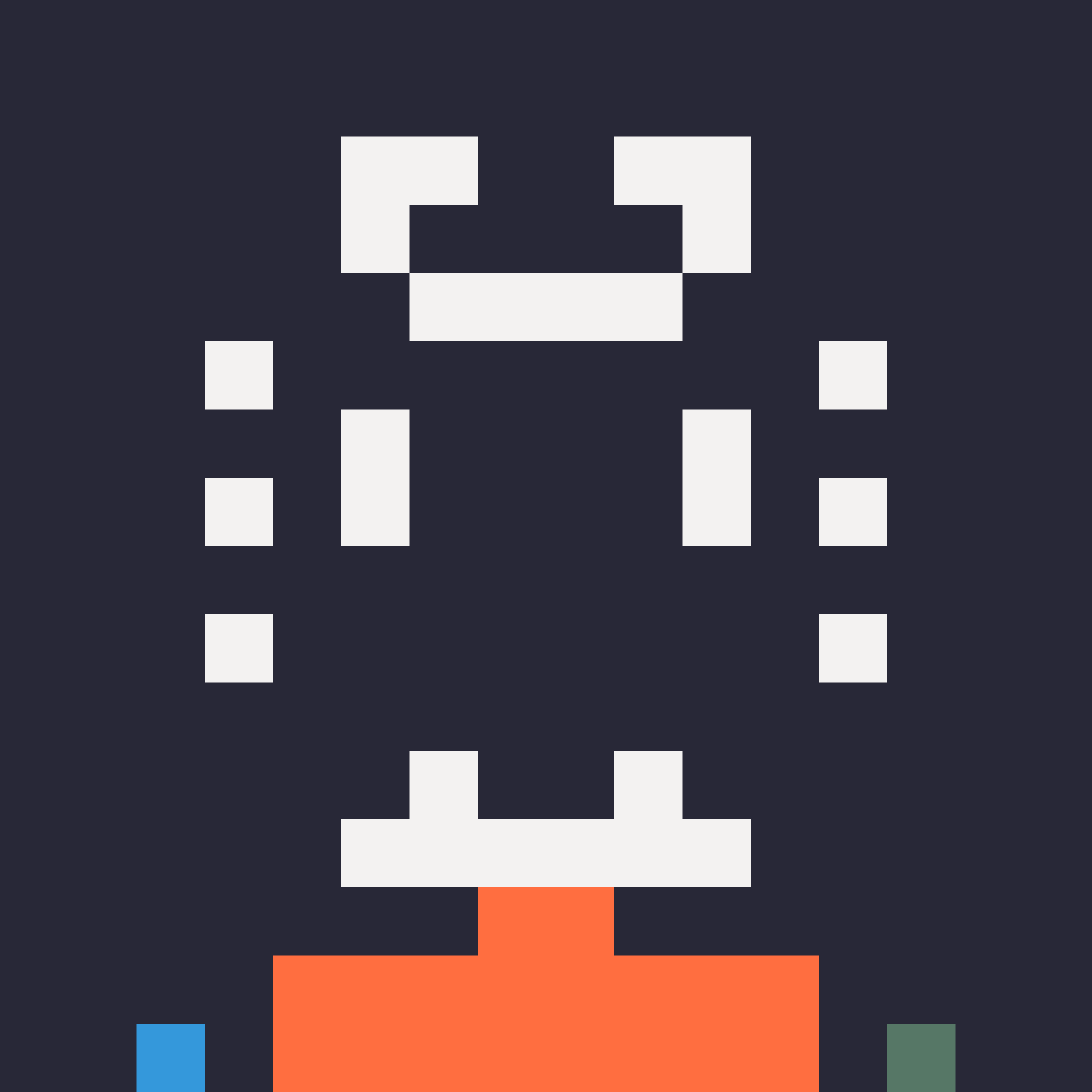 Blockbob Rorschach #385