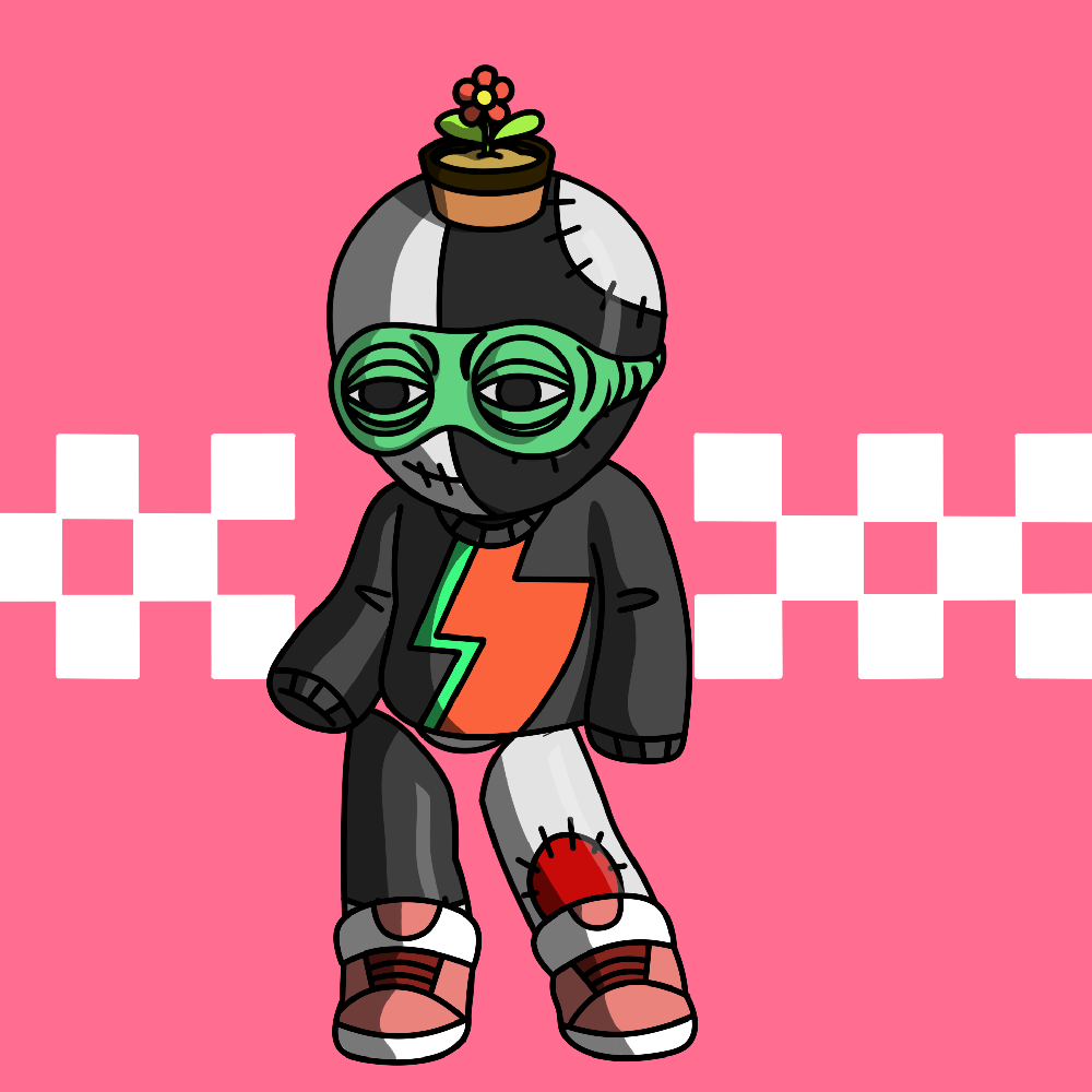 Machine Soldier #2345