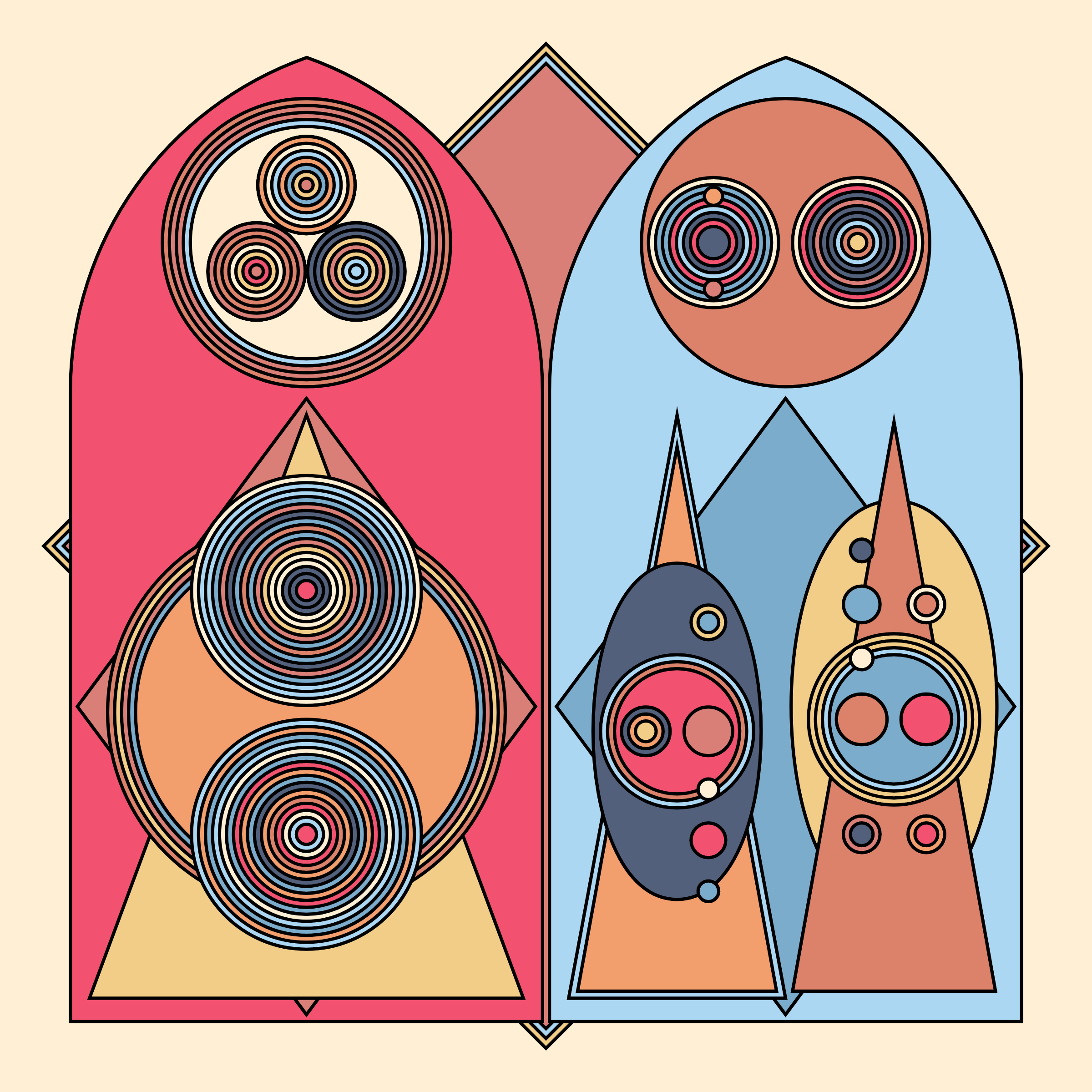 Eccentrics #8
