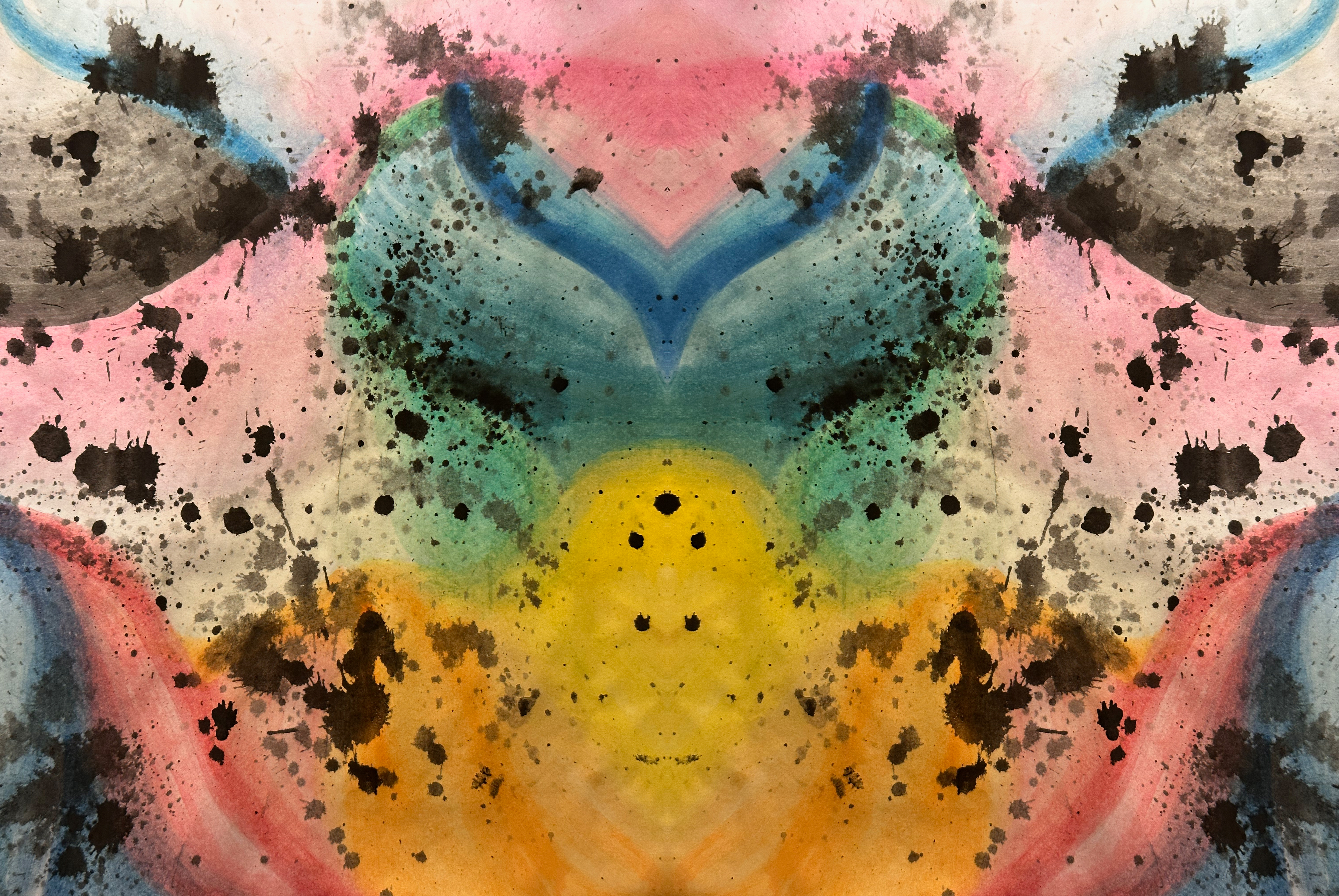 Rainbow Splash