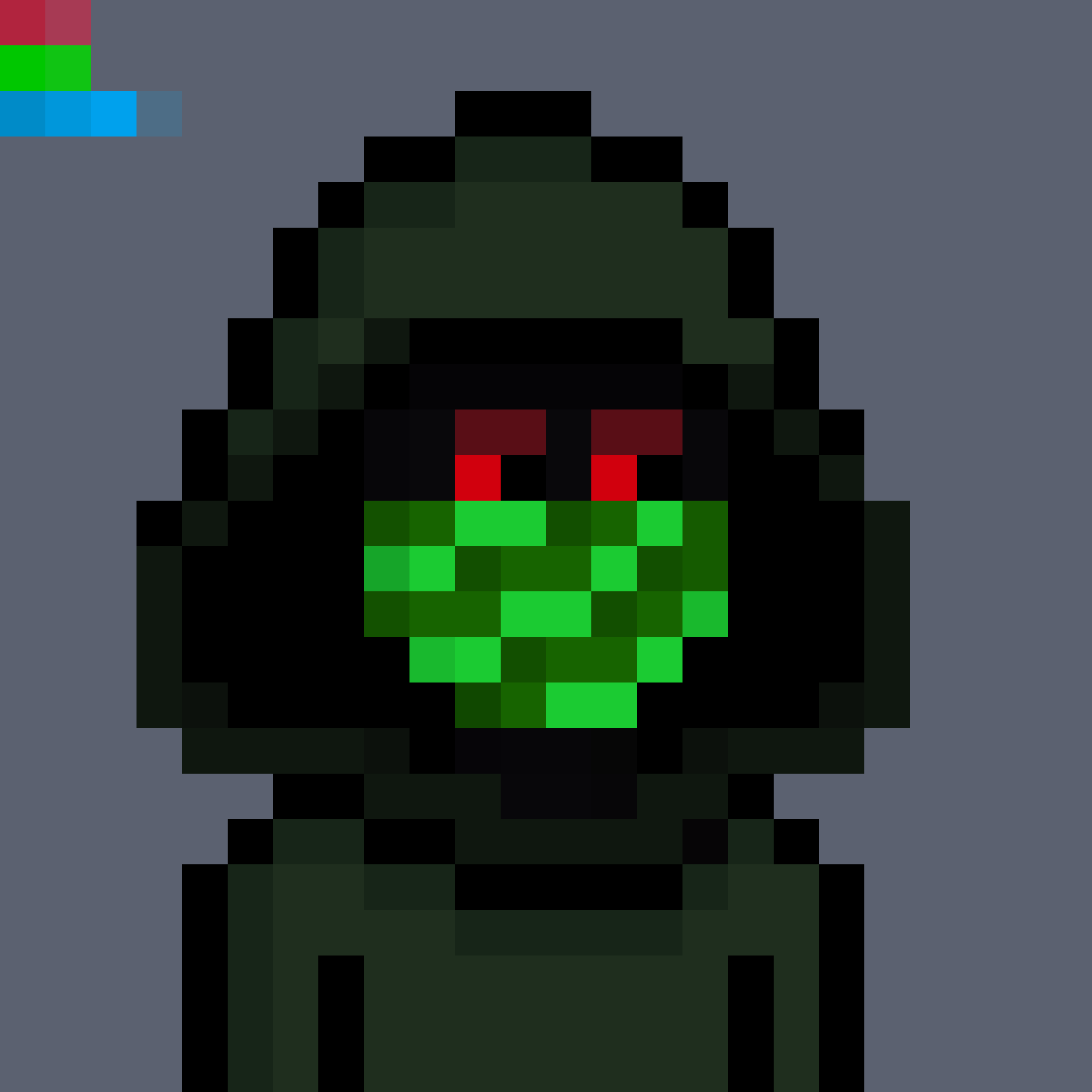 CLOAKS #8640