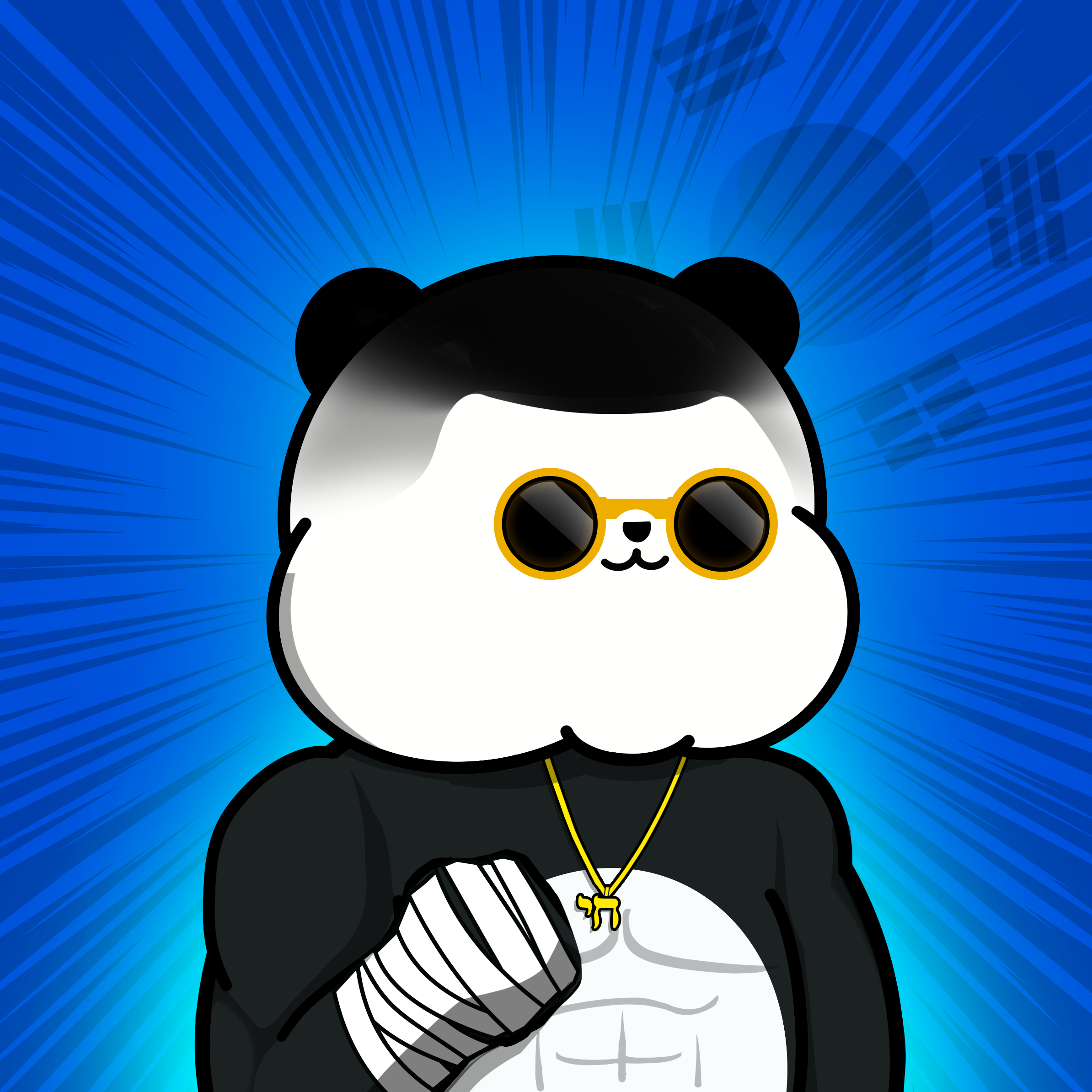 Kanpai Panda — Korean Jew (Honorary)