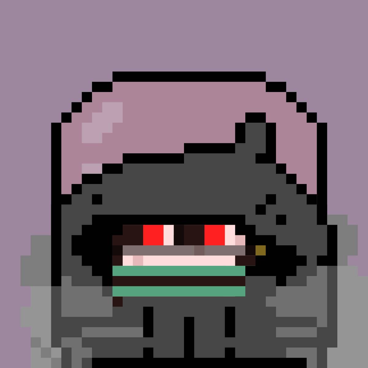 PunkToadz #165