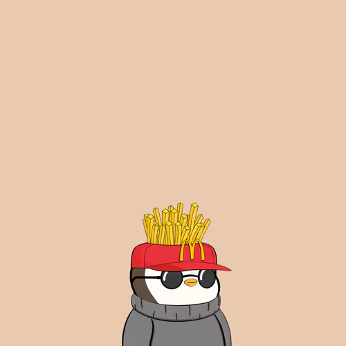 Fast Food Baby Penguins #171