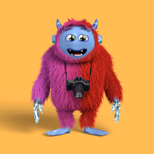 Super Yeti #9477