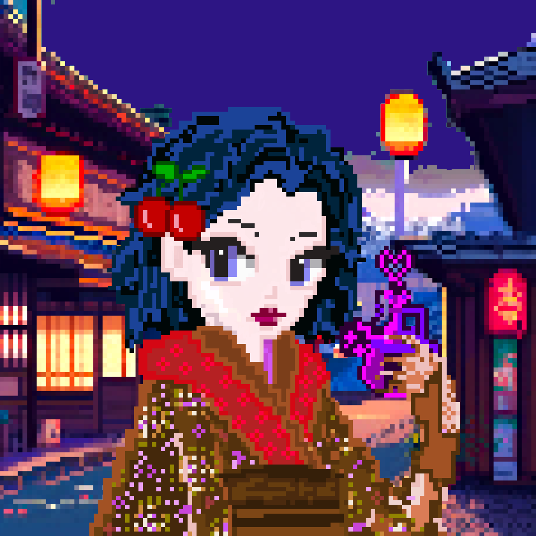 Geisha #88
