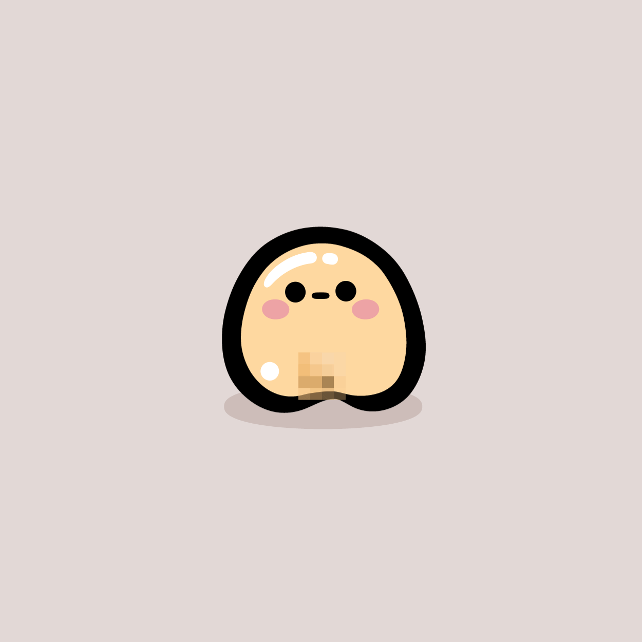 Medium Peeled Potato