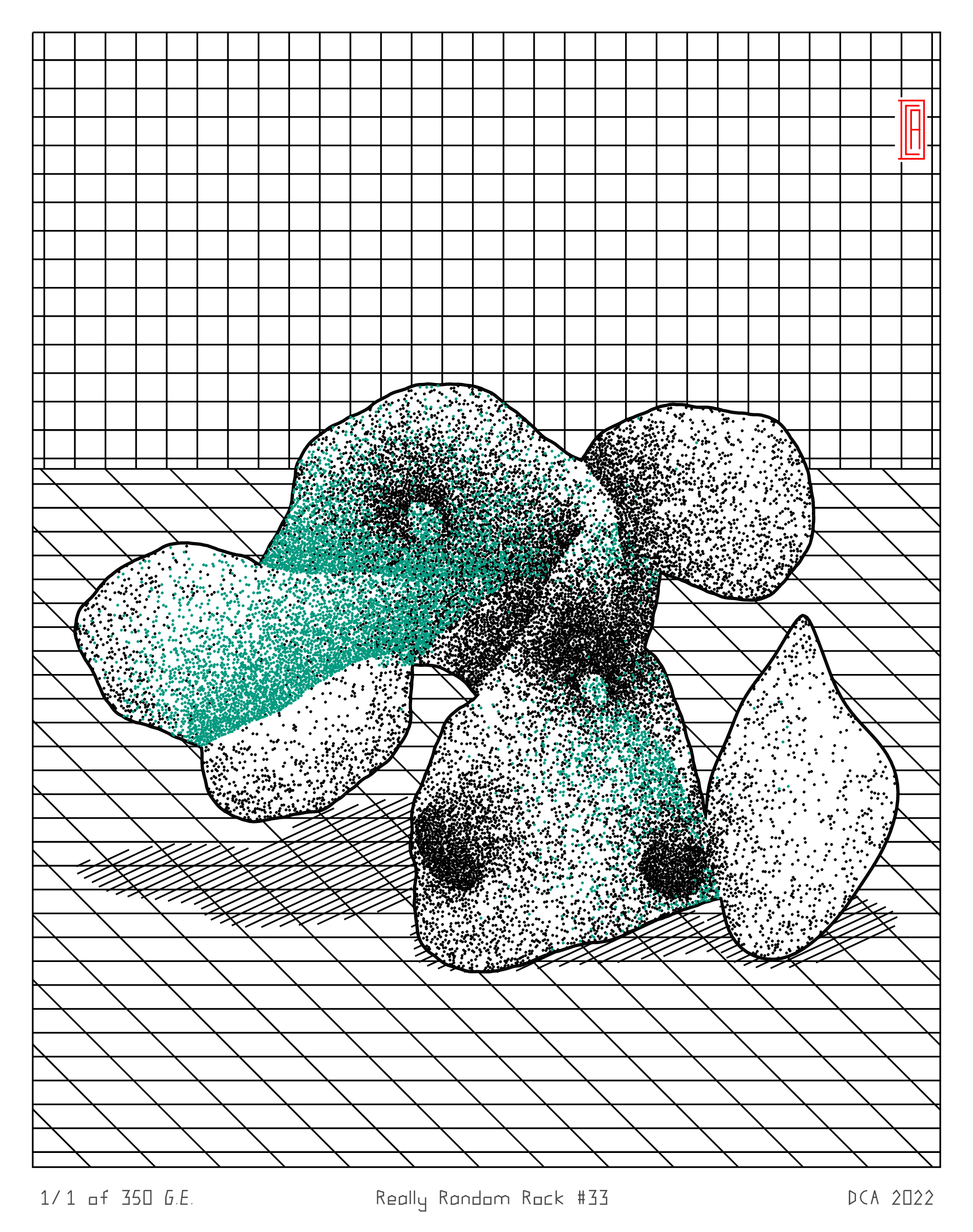 Really Random Rock #33