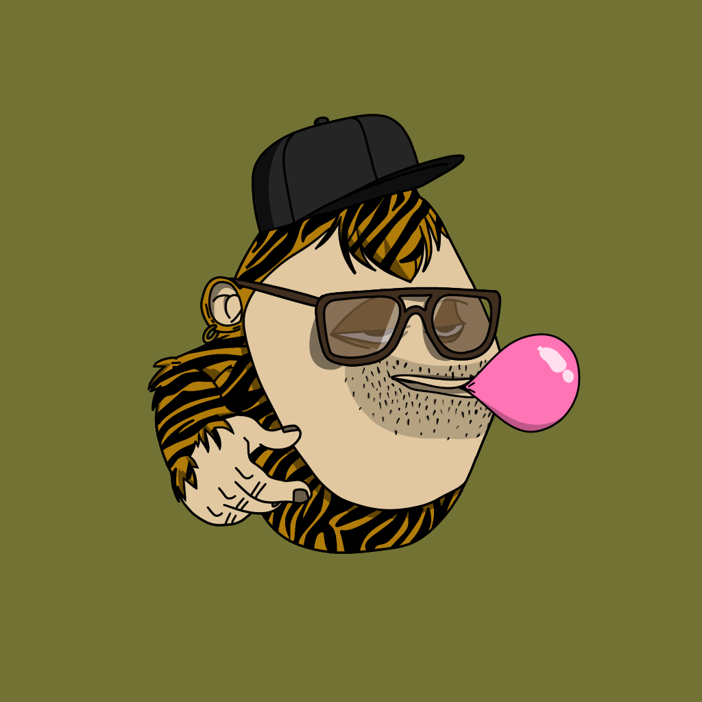 Bored Oddities #2927