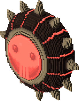 Bomb Tire