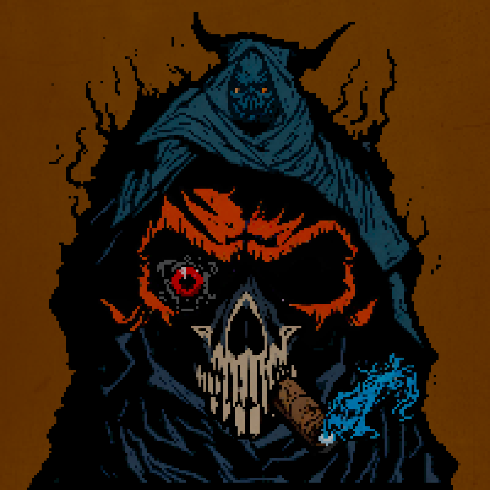 Cultist #396