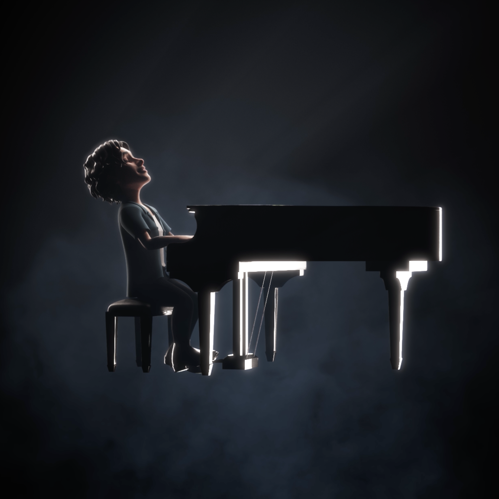 Floating Keys by Shawn Mendes x Genies