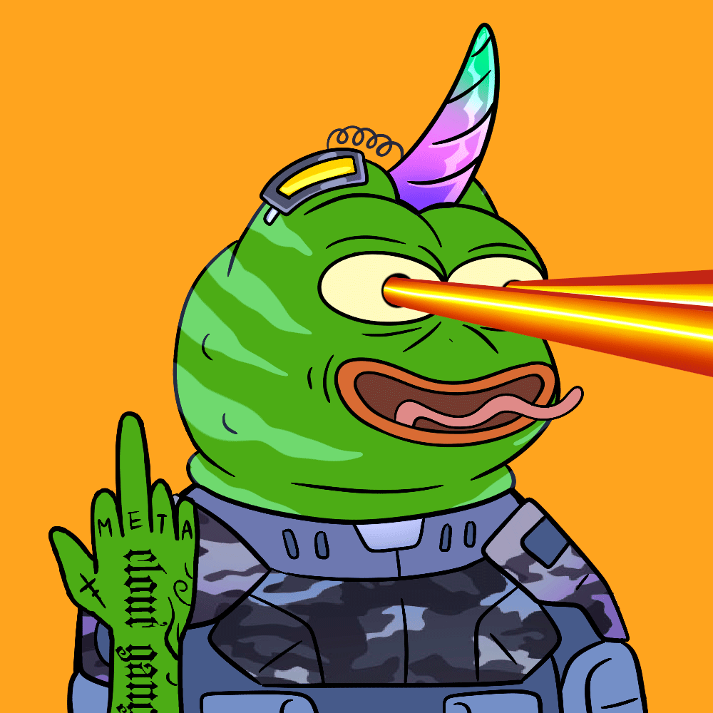 Meta Pepe #5821