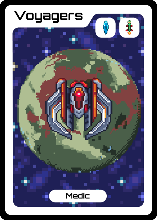 Voyager #5525