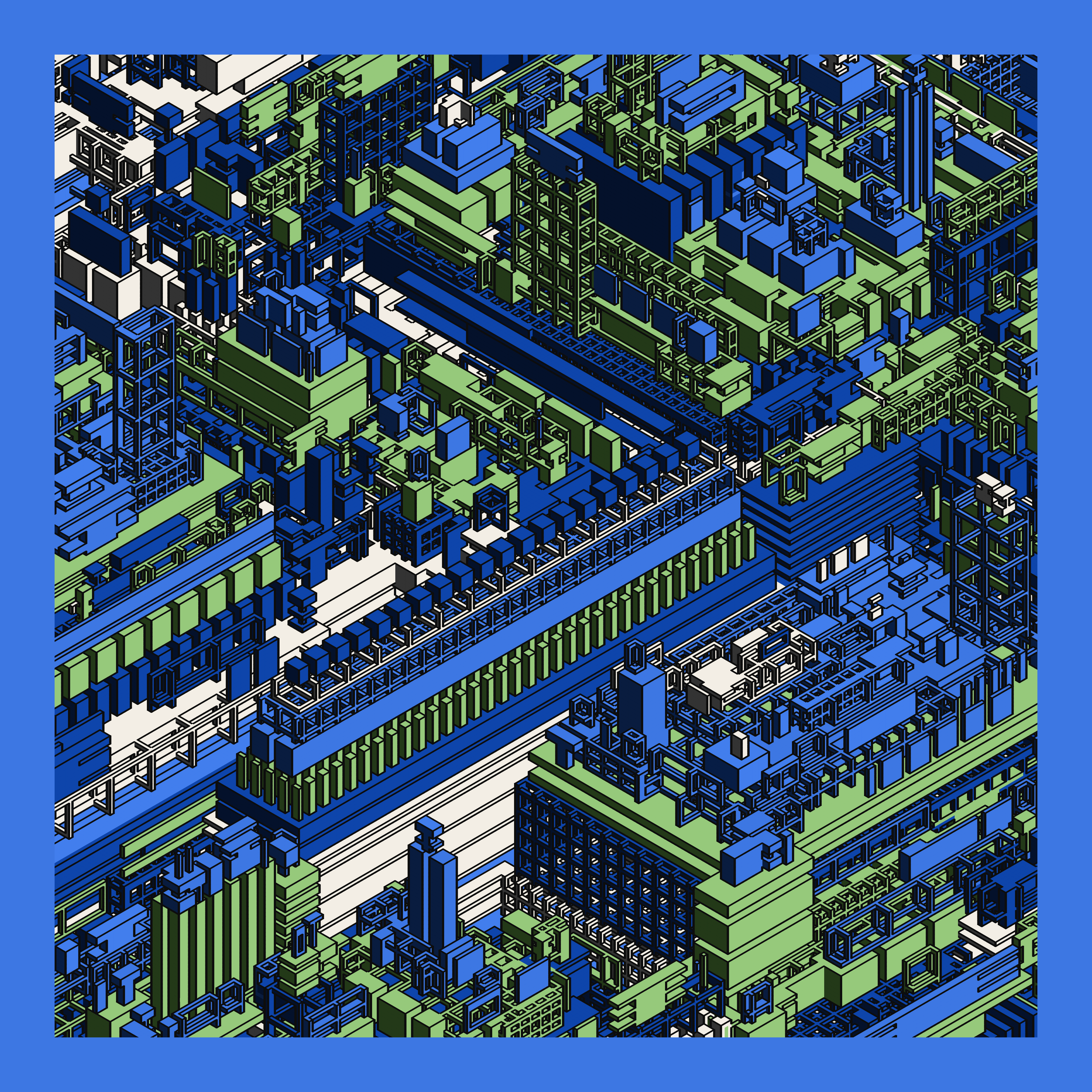 Plasticity #4