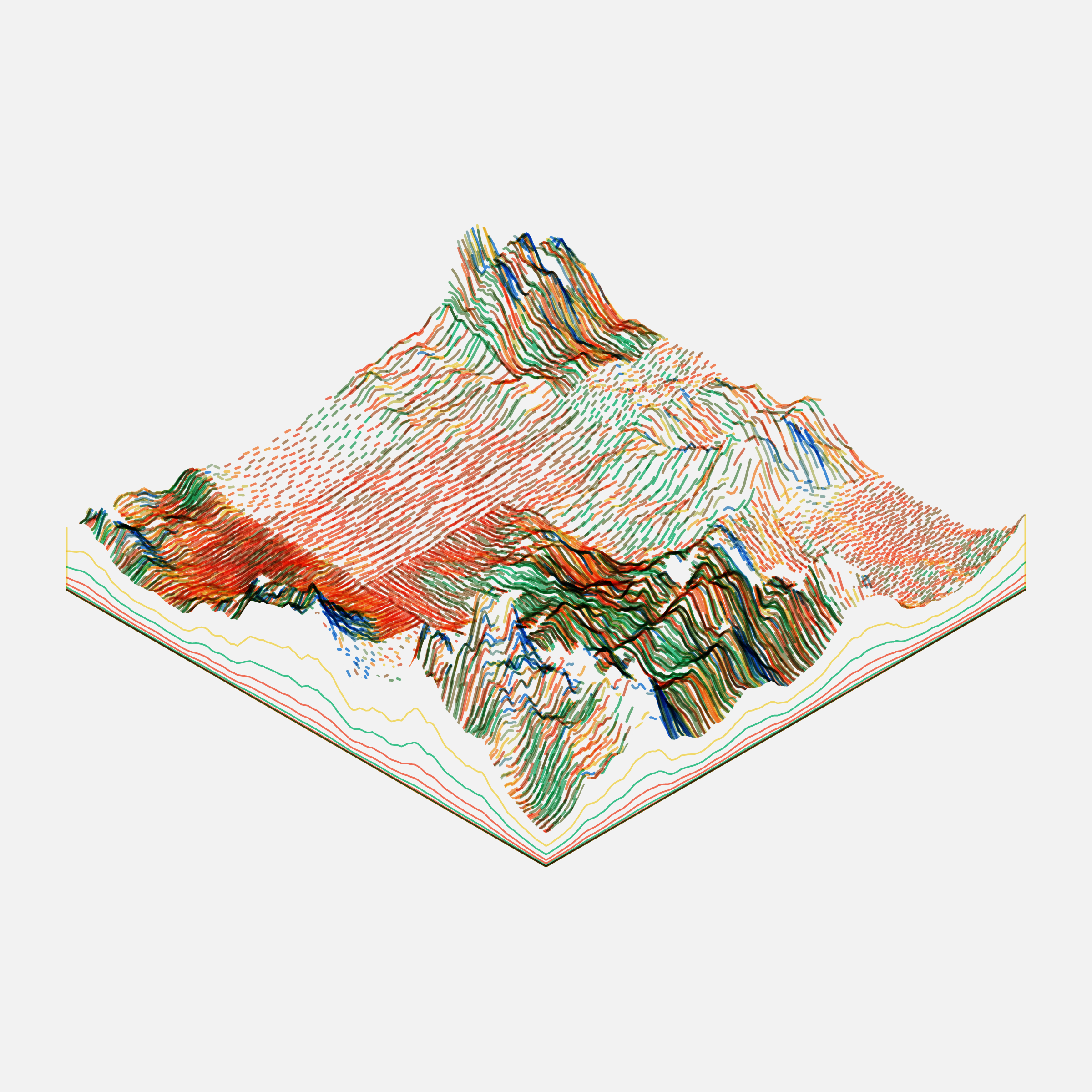 Subscapes #40