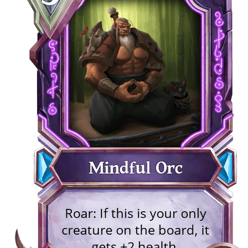 Mindful Orc ID #6996906