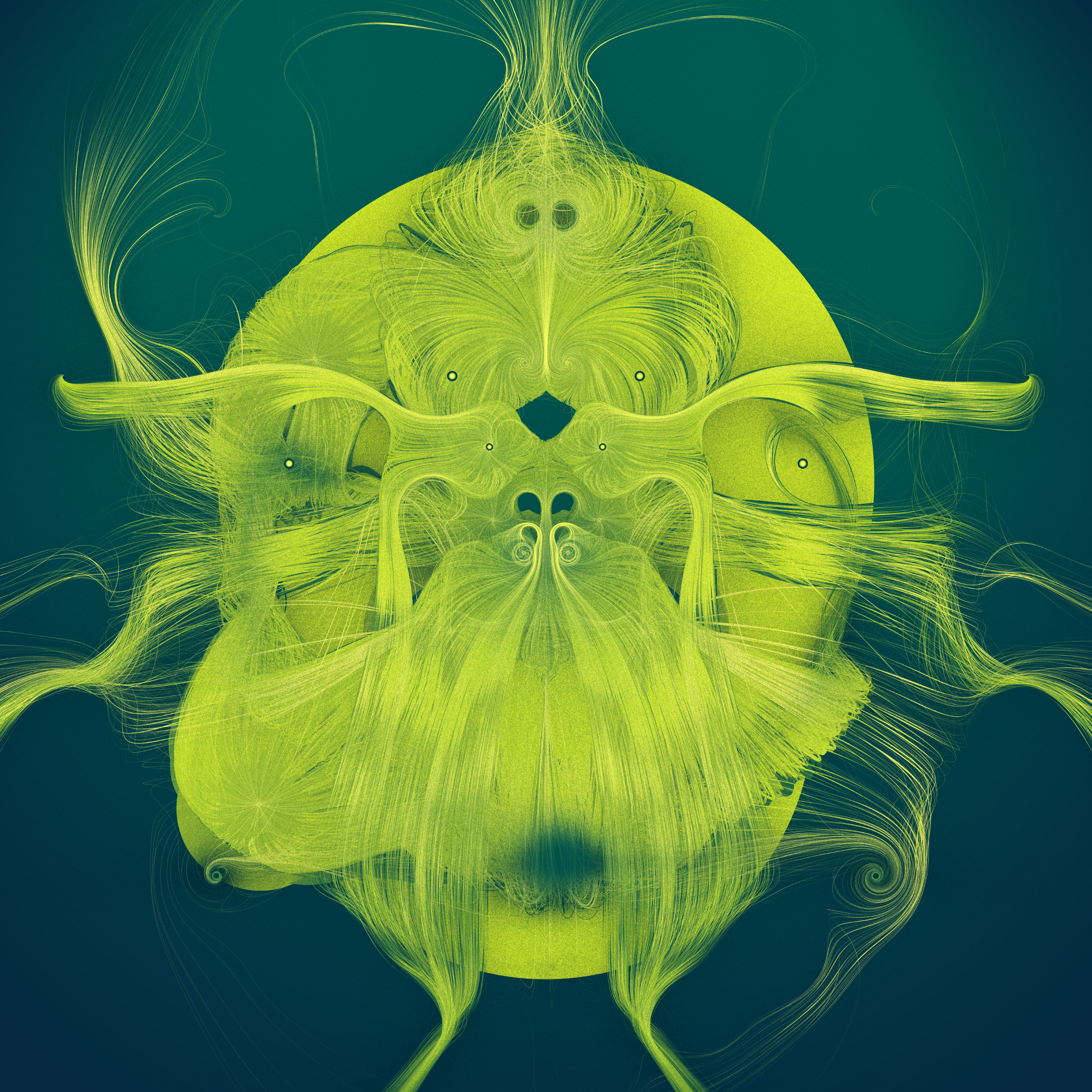 Latent Spirits #20