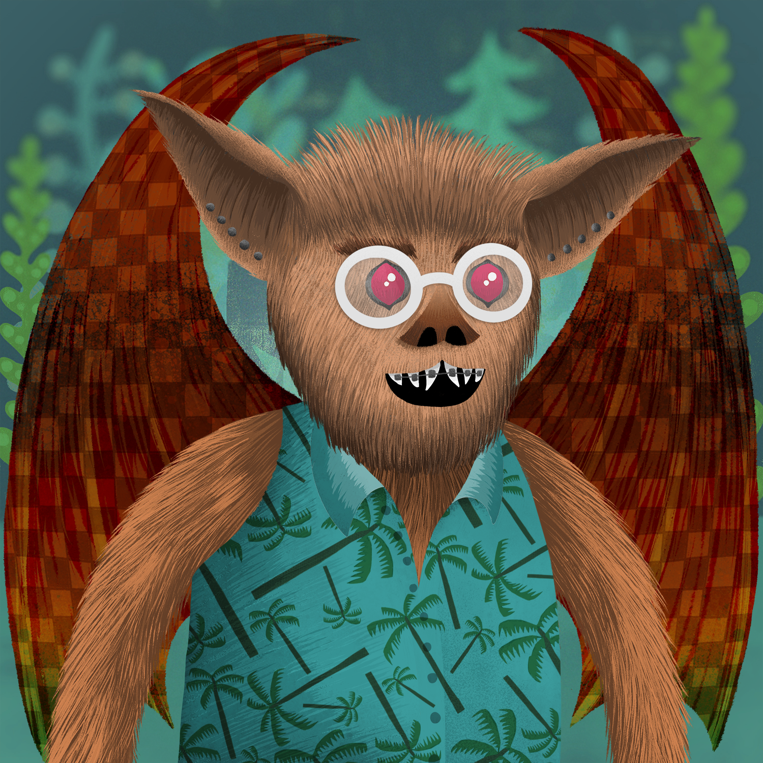 CryptoMonster #480