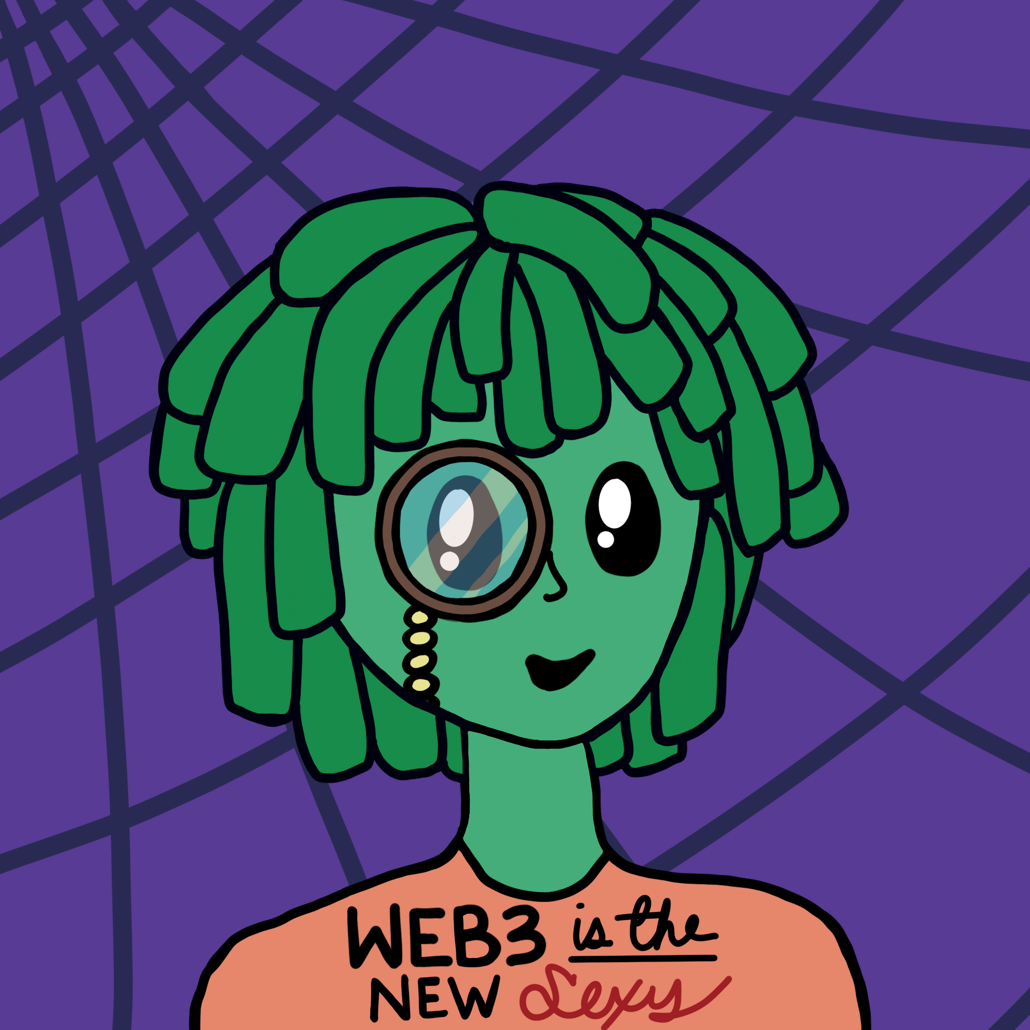 Internet Frens #7995