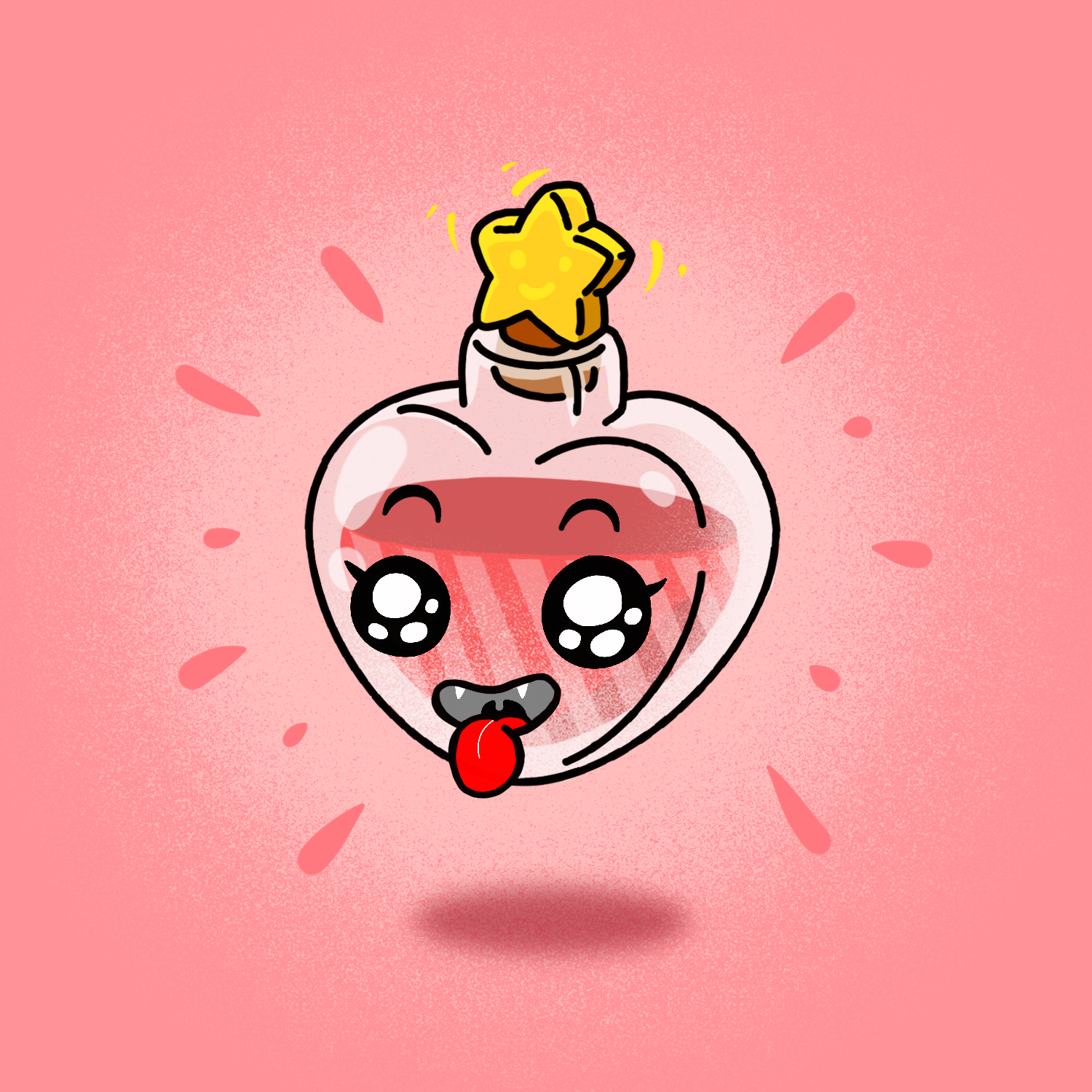 Launch Potion #4