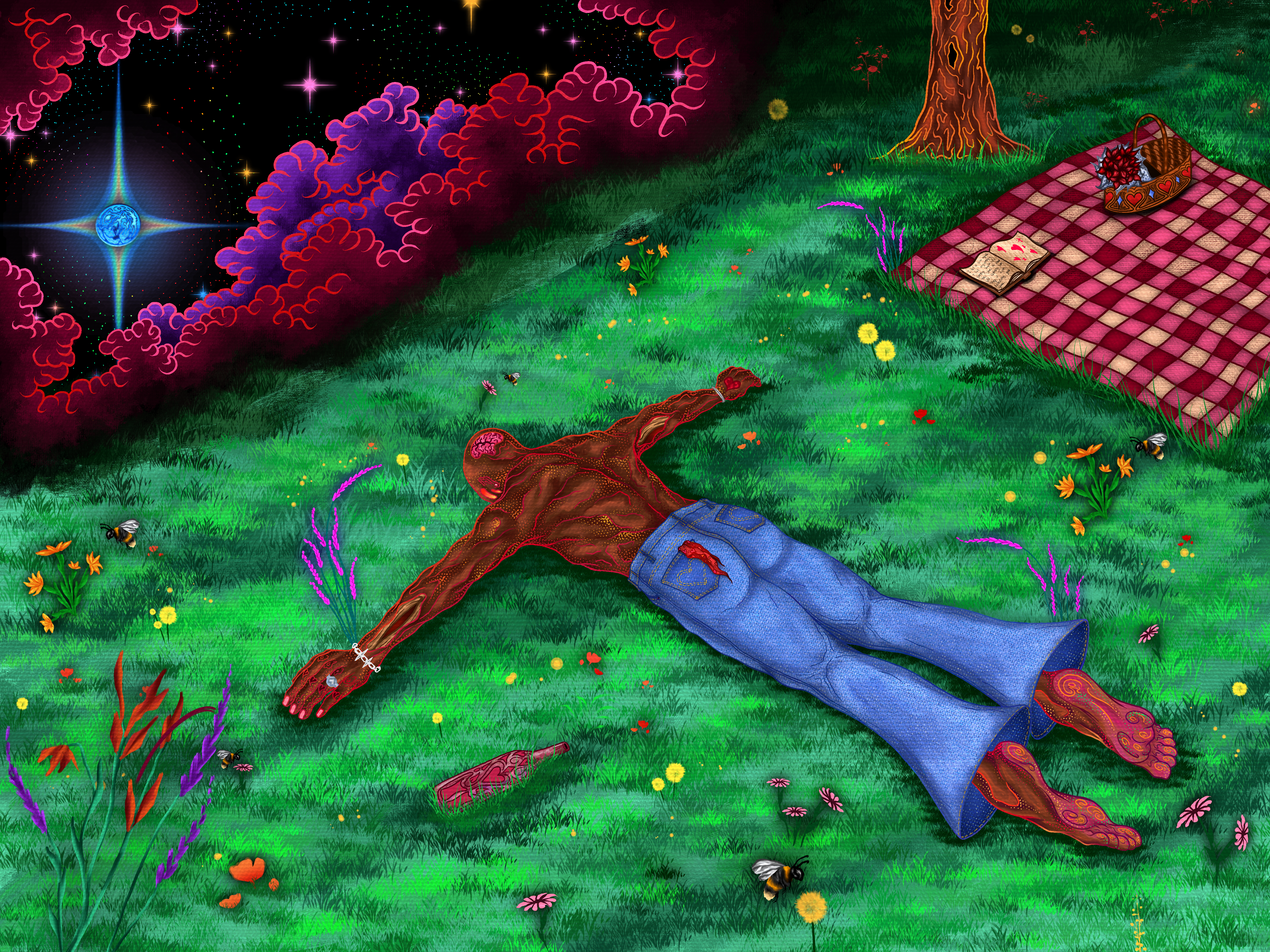 Daydreaming