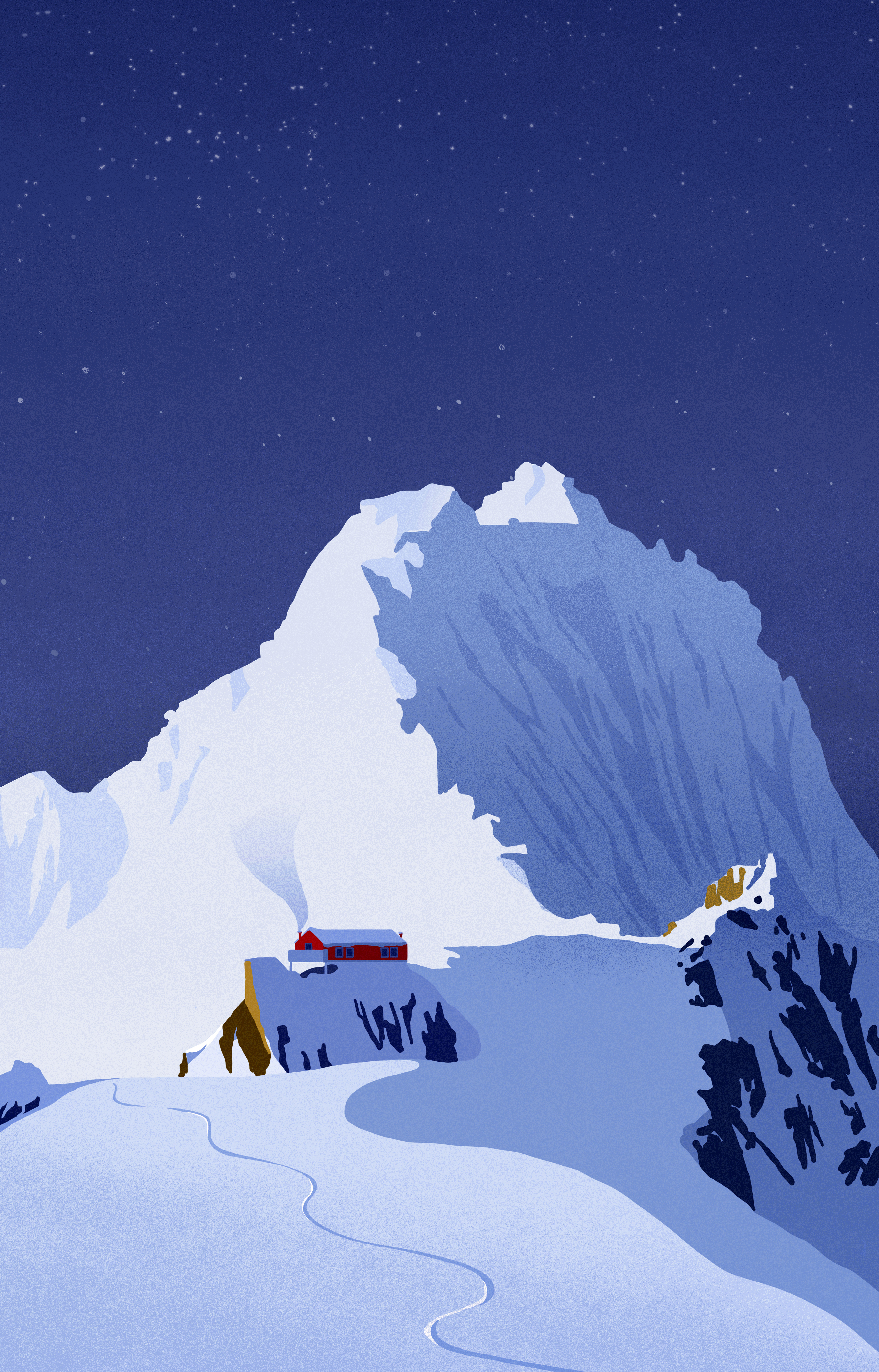 Centennial Hut