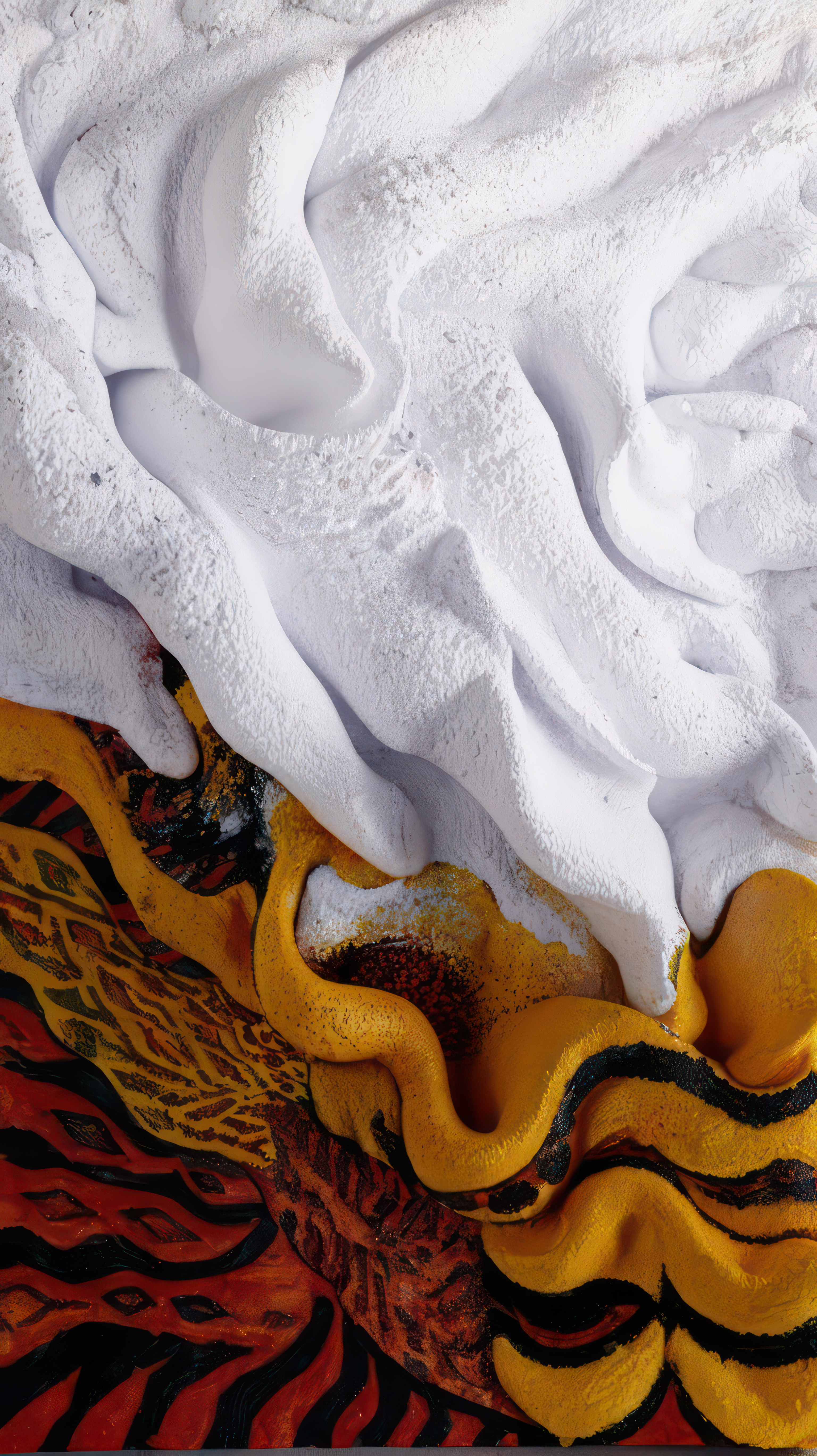 Winds of Yawanawa by Yawanawa and Refik Anadol #673