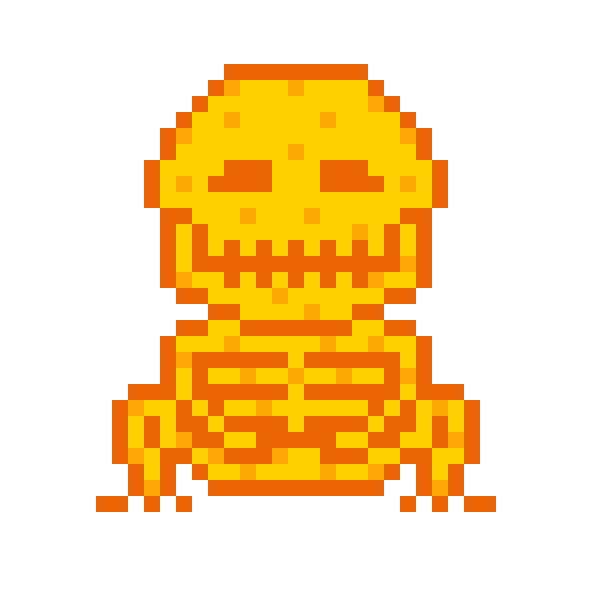 Skeleton-Bit #828