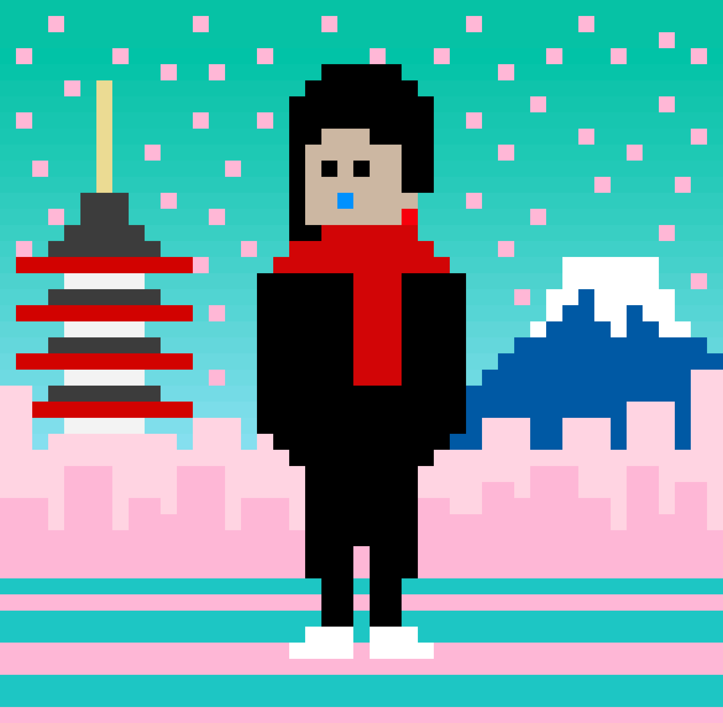 CryptoTokyoite #86
