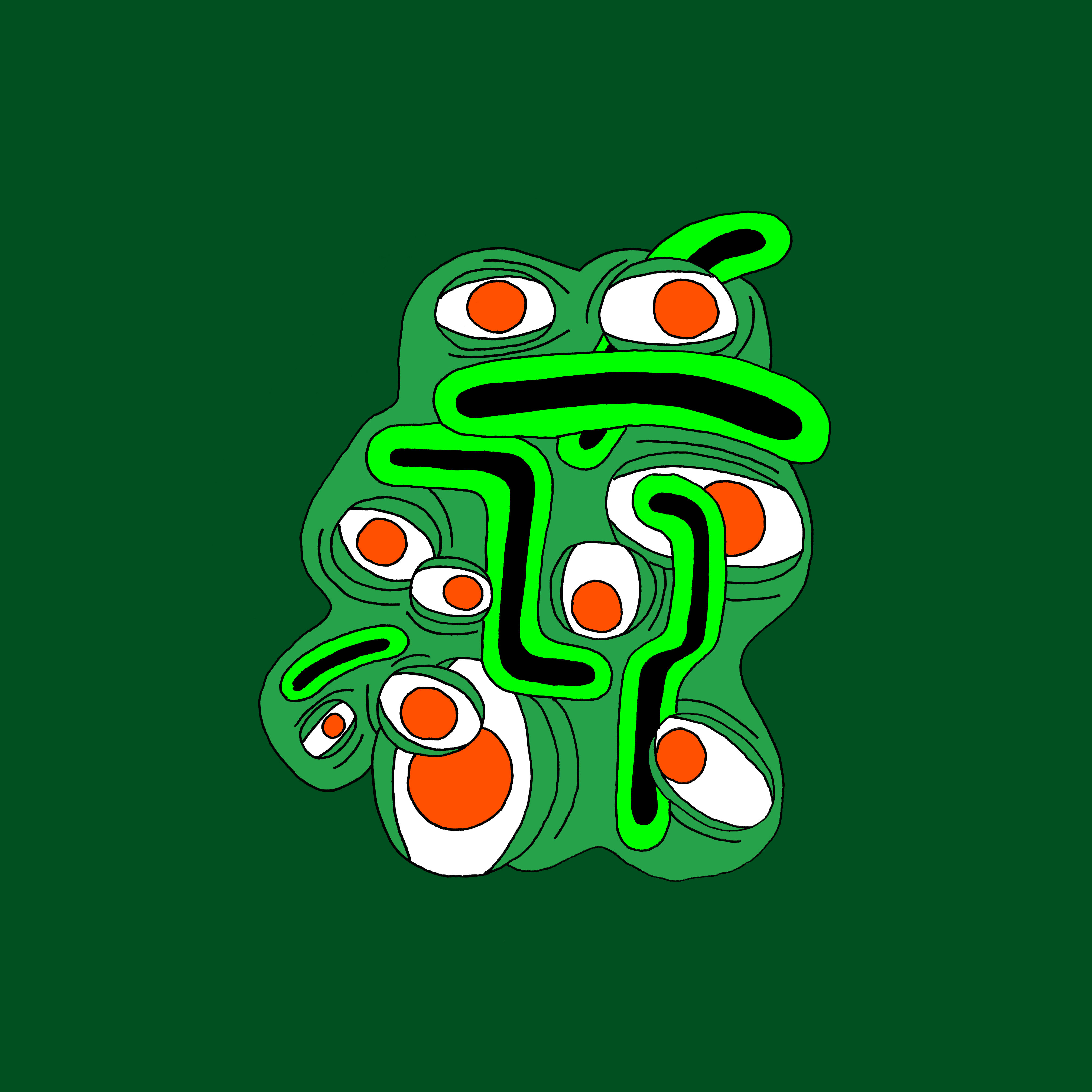 Automatic Pepe 28