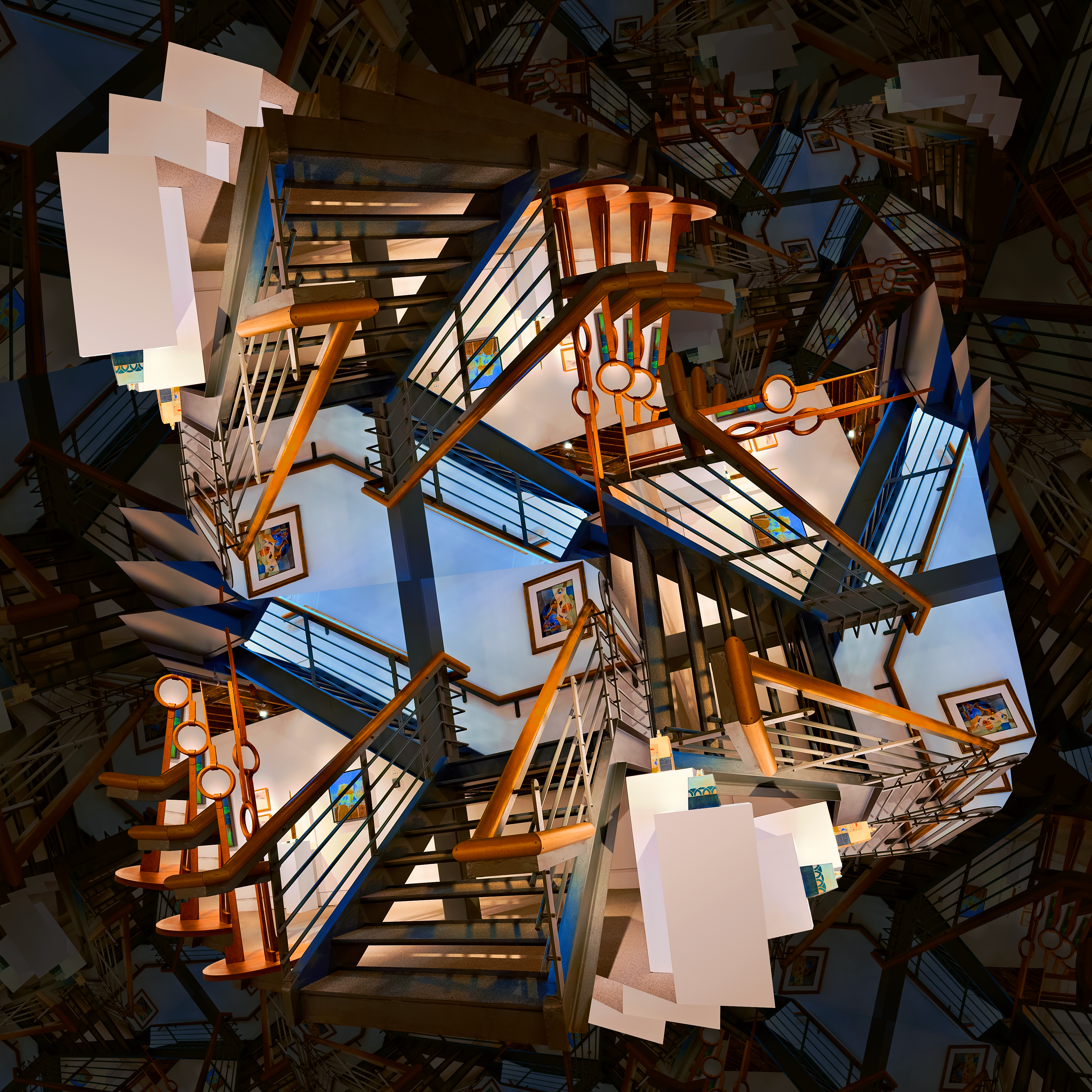 tristairs