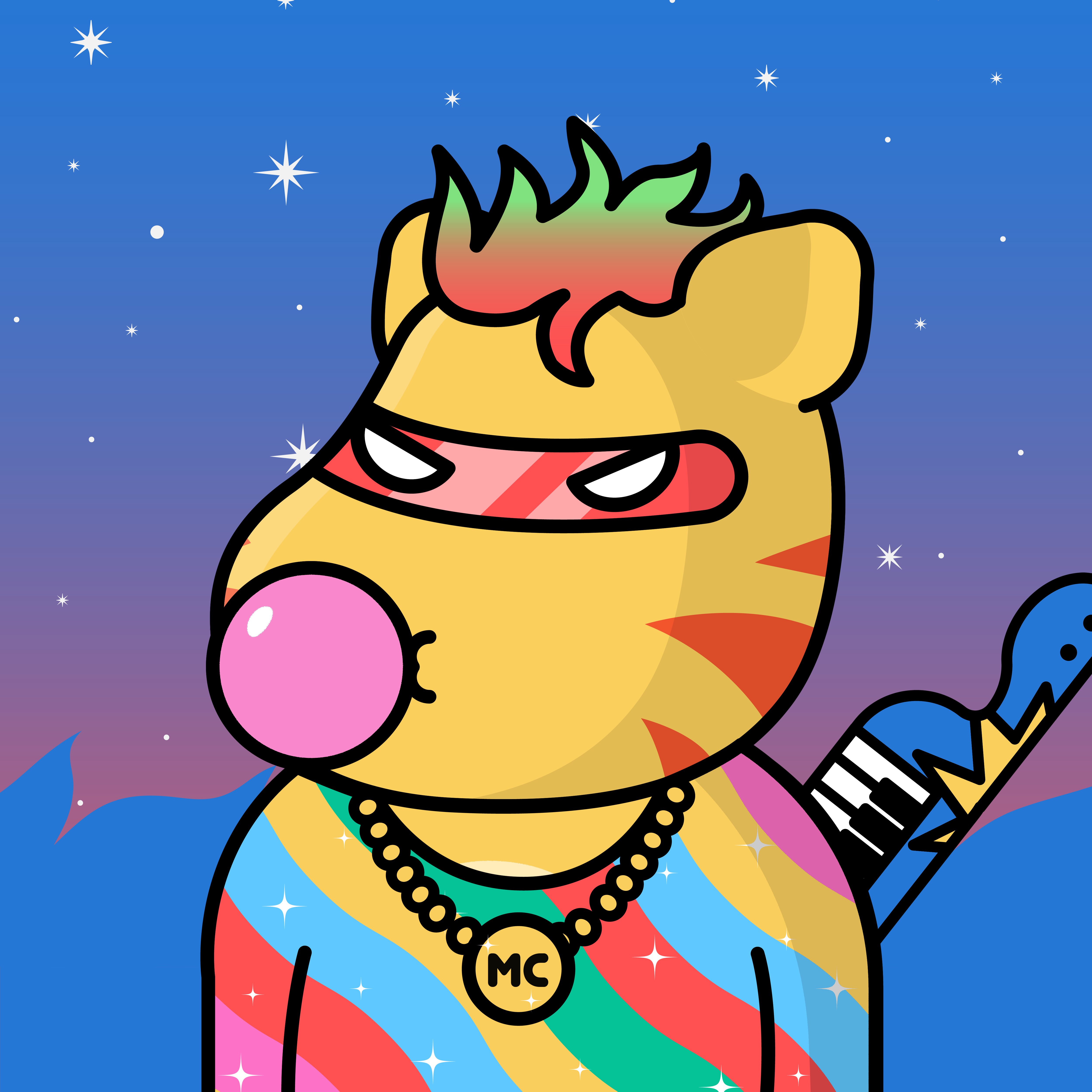 MechaCatCrew #178